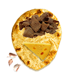 King Donner On Garlic Nan 