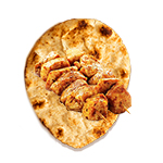 King Chicken Tikka Kebab 