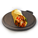 King Morrocan Hoagie 