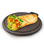 King Chicken Deluxe Hoagie 