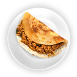 Lamb Dosa 