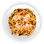 Loaded Fries With Chicken Tikka 