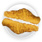Single Fish (2 Pieces) 