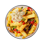 Salt N Chilli Garlic Chips 