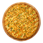 Chicken Deluxe Pizza 