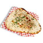 Cheese Nan Bread 
