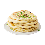 Chilli & Garlic Nan Bread 