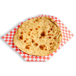 Garlic Chapati 