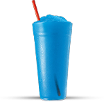 Blue Rasperry Slush 
