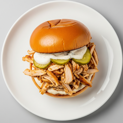 Khurum's Special Burger 