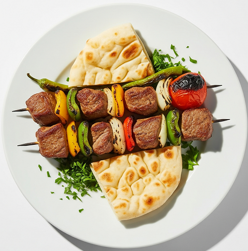 Shashlik Kebab 
