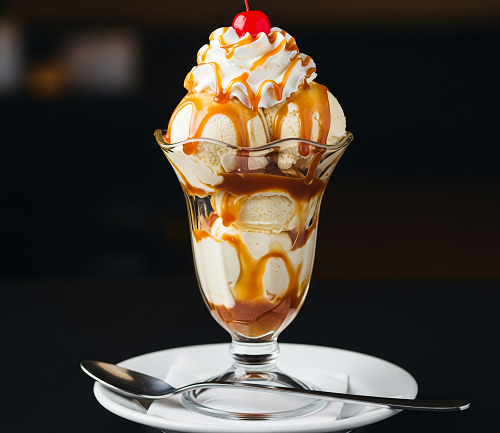 Caramel Sundae 