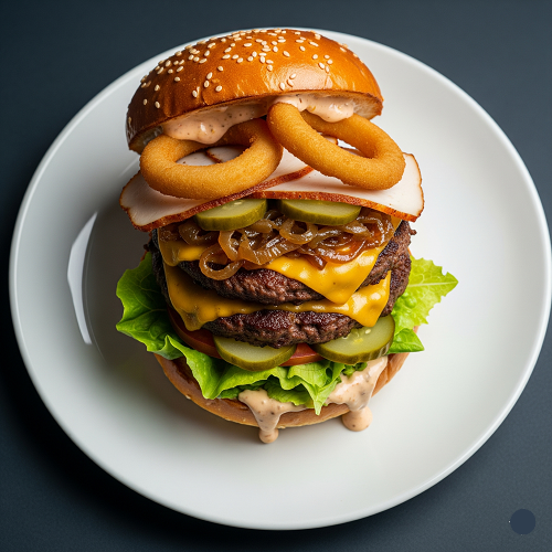 Big Mama Smash Burger 