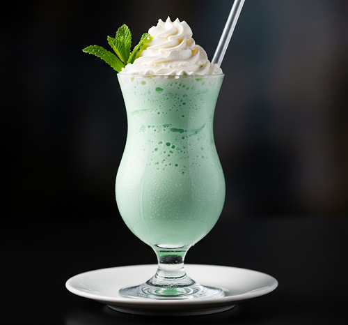 Minty Madness Milkshake 