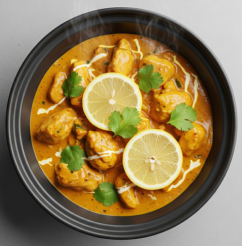 Lemon Masala 