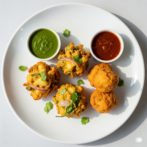 Mix Vegetable Pakora 
