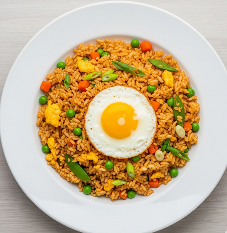 Egg Fried Rice 