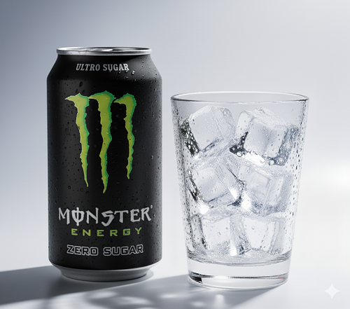 Monster Zero Sugar 