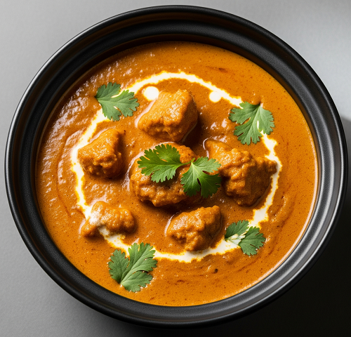 Chicken Tikka Curry 