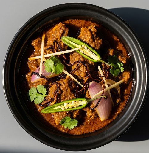 Lamb Curry 