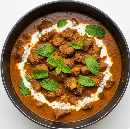 Lamb Madras 